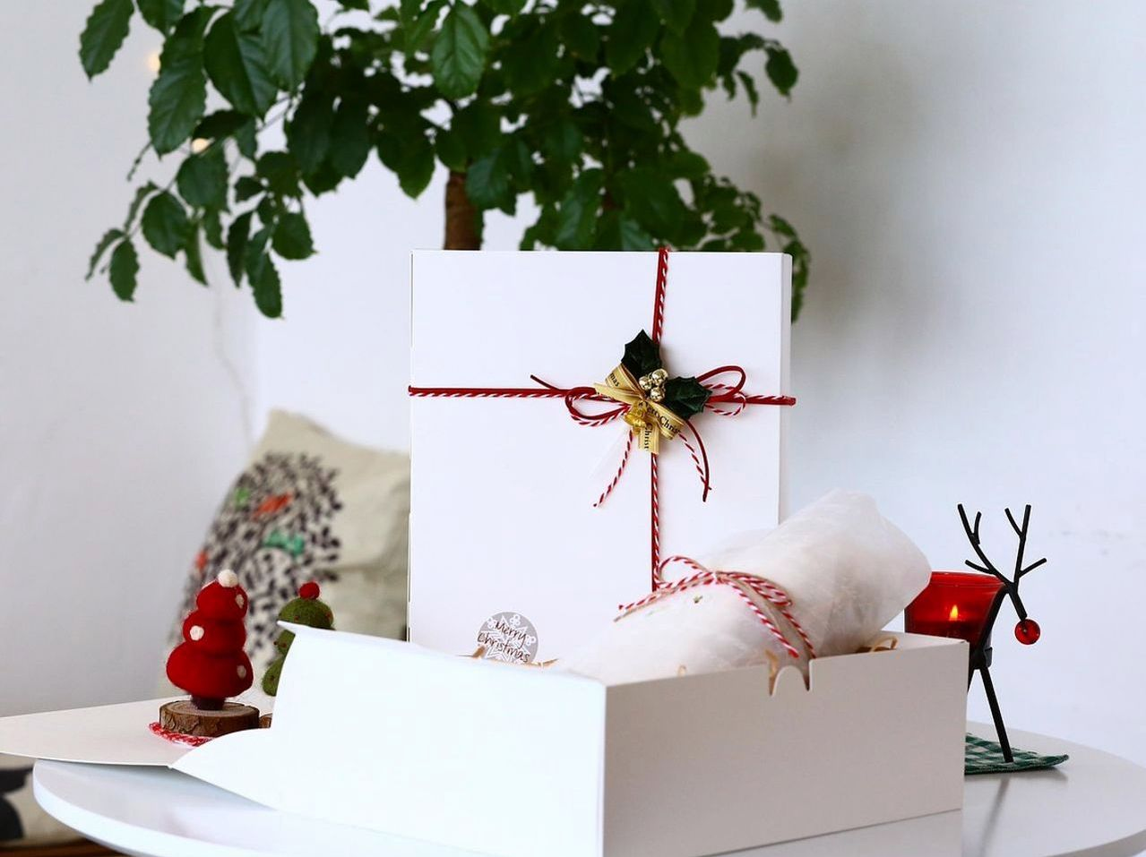 Caja de regalo